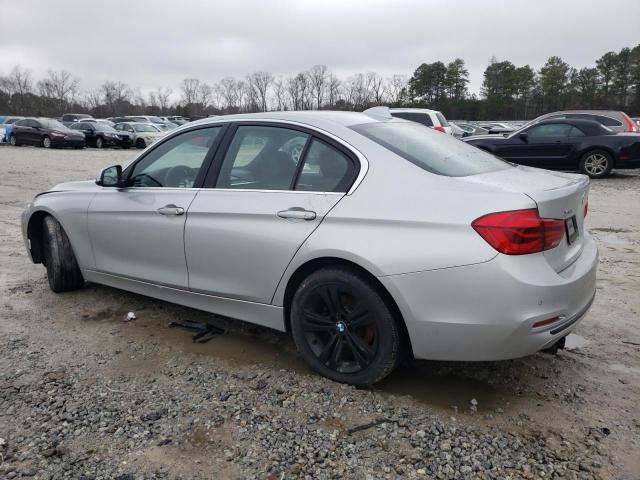 Image 2 of 2017 BMW 330 XI 2017 with VIN WBA8D9G55HNU58917