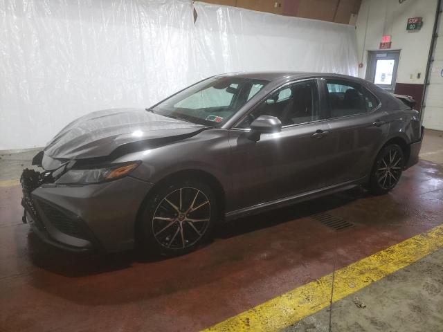 Изображение 1 2021 TOYOTA CAMRY SE 2021 с VIN 4T1G11AK9MU584085