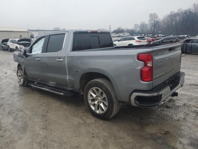 Obraz 2 z 2024 CHEVROLET SILVERADO K1500 LTZ 2024 z VIN 1GCUDGE81RZ142363