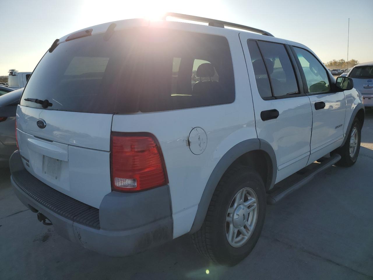 Obraz 3 z 2002 FORD EXPLORER XLS 2002 z VIN 1FMZU62K12ZC96010