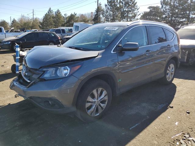 Изображение 1 2014 HONDA CR-V EXL 2014 с VIN 2HKRM4H76EH648277