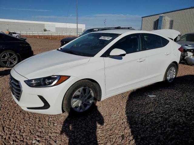 Image 1 of 2018 HYUNDAI ELANTRA SE 2018 with VIN 5NPD74LF1JH346499