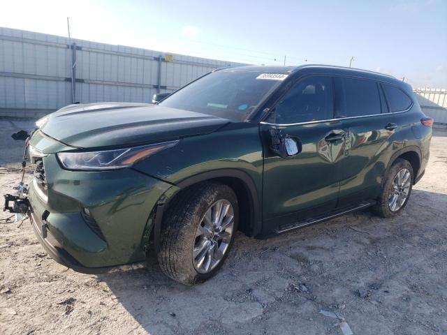 Obraz 2023 TOYOTA HIGHLANDER L 2023