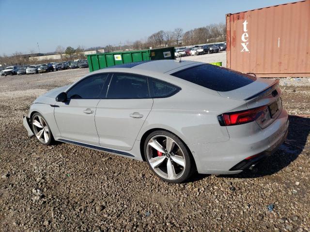Изображение 2 2019 AUDI RS5  2019 с VIN WUABWCF51KA907495