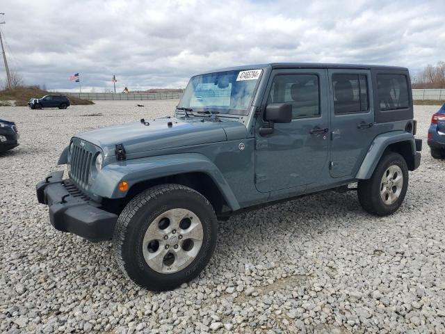 Obraz 2014 JEEP WRANGLER UNLIMITED SAHARA 2014