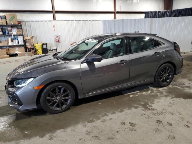 Изображение 1 2020 HONDA CIVIC EX 2020 с VIN SHHFK7H66LU422610