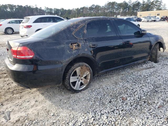 Image 3 of 2014 VOLKSWAGEN PASSAT S 2014 with VIN 1VWAS7A31EC092058