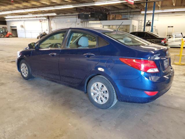 Obraz 2 z 2017 HYUNDAI ACCENT SE 2017 z VIN KMHCT4AEXHU310582