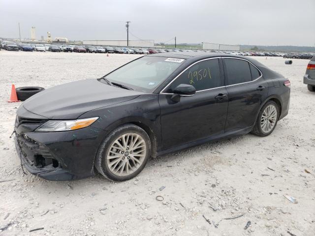 Изображение 1 2019 TOYOTA CAMRY L 2019 с VIN 4T1B11HK3KU741431