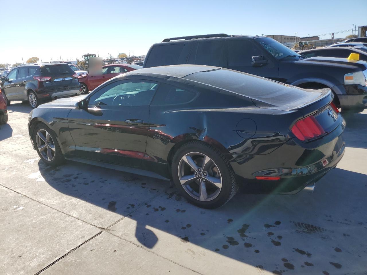 Image 2 of 2016 FORD MUSTANG  2016 with VIN 1FA6P8AMXG5225437