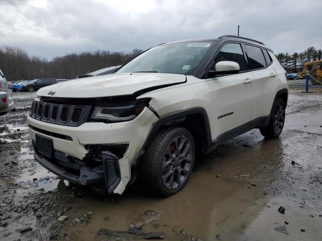 Изображение 1 2020 JEEP COMPASS LIMITED 2020 с VIN 3C4NJDCB0LT216087