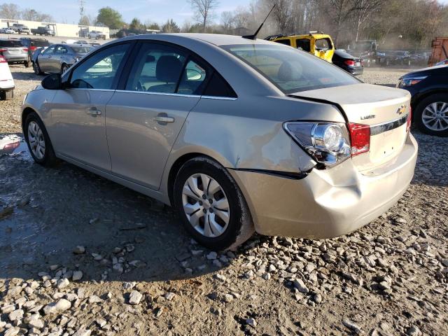 Image 2 of 2012 CHEVROLET CRUZE LS 2012 with VIN 1G1PC5SH0C7269142