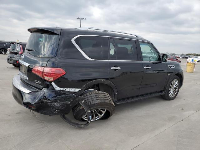 Image 3 of 2015 INFINITI QX80  2015 with VIN JN8AZ2NE9F9080160