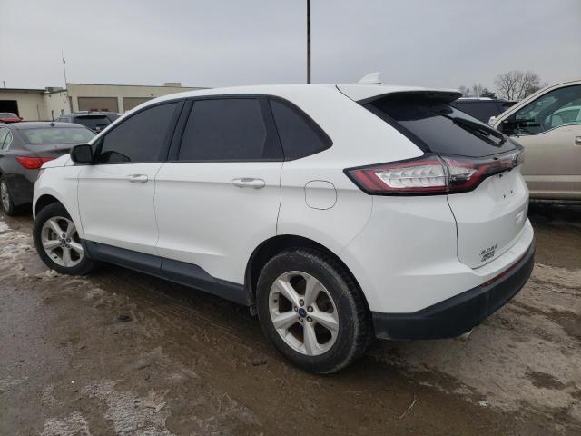 Obraz 2 z 2016 FORD EDGE SE 2016 z VIN 2FMPK3G98GBB89788