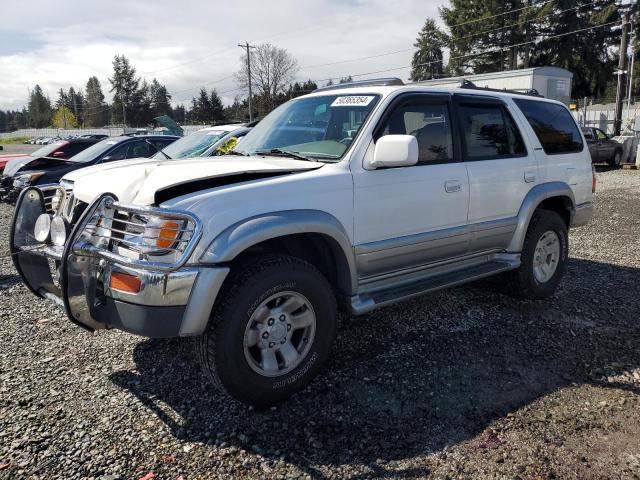 Image 1 of 1998 TOYOTA 4RUNNER LIMITED 1998 with VIN JT3HN87R4W9009302