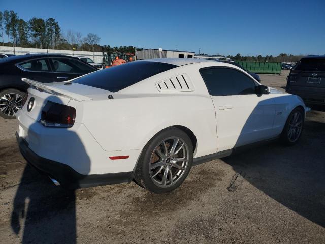 Image 3 of 2012 FORD MUSTANG GT 2012 with VIN 1ZVBP8CF2C5288255