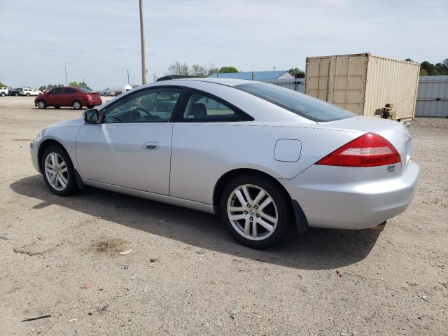 Image 2 of 2003 HONDA ACCORD EX 2003 with VIN 1HGCM81683A036568