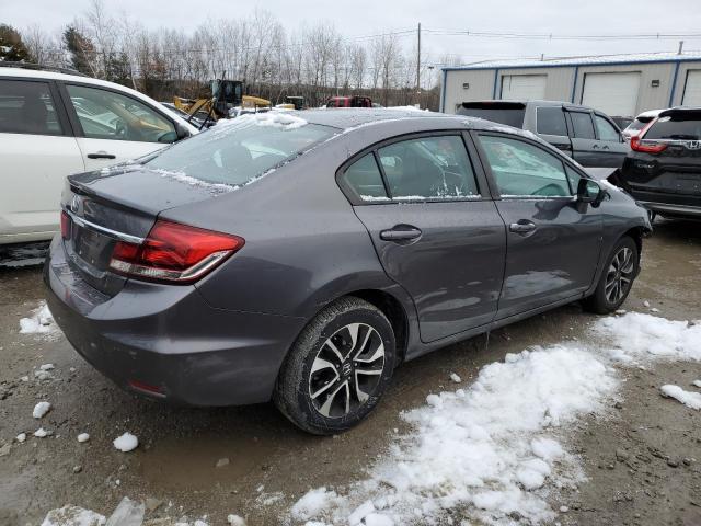 Изображение 3 2015 HONDA CIVIC EX 2015 с VIN 19XFB2F84FE060621