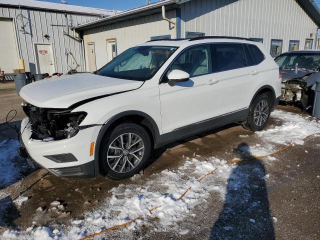 Image 1 of 2020 VOLKSWAGEN TIGUAN SE 2020 with VIN 3VV2B7AX3LM016090