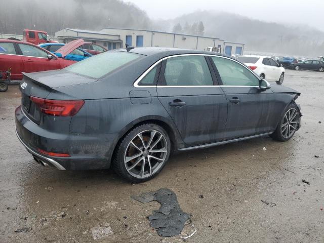 Image 3 of 2019 AUDI S4 PRESTIGE 2019 with VIN WAUC4AF45KA102681