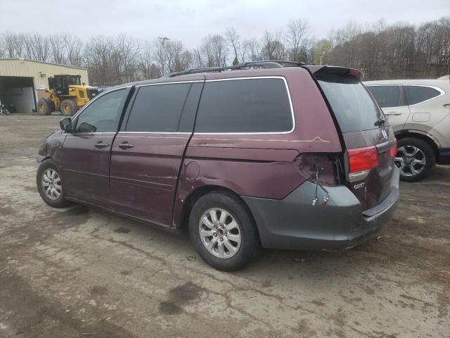 Image 2 of 2008 HONDA ODYSSEY EXL 2008 with VIN 5FNRL38758B085786