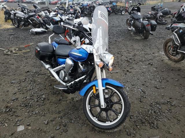 Image 1 of 2012 YAMAHA XVS950 A 2012 with VIN JYAVN01E2CA017085