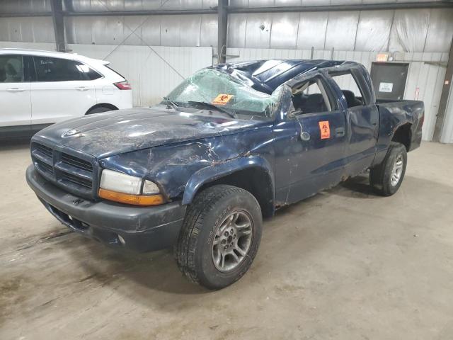 Изображение 2003 DODGE DAKOTA QUAD SPORT 2003