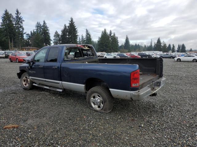 Obraz 2 z 2006 DODGE RAM 2500 ST 2006 z VIN 1D7KS28CX6J143365