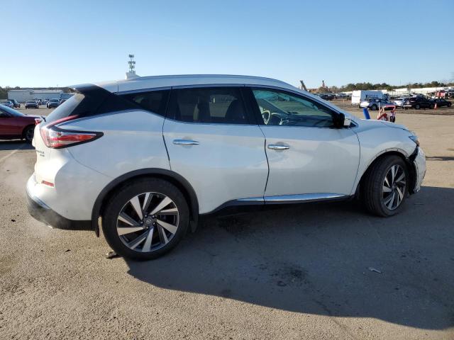 Image 3 of 2018 NISSAN MURANO S 2018 with VIN 5N1AZ2MH1JN178246