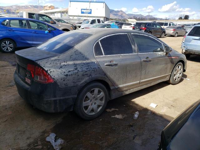 Obraz 3 z 2008 HONDA CIVIC LX 2008 z VIN 2HGFA16578H354204
