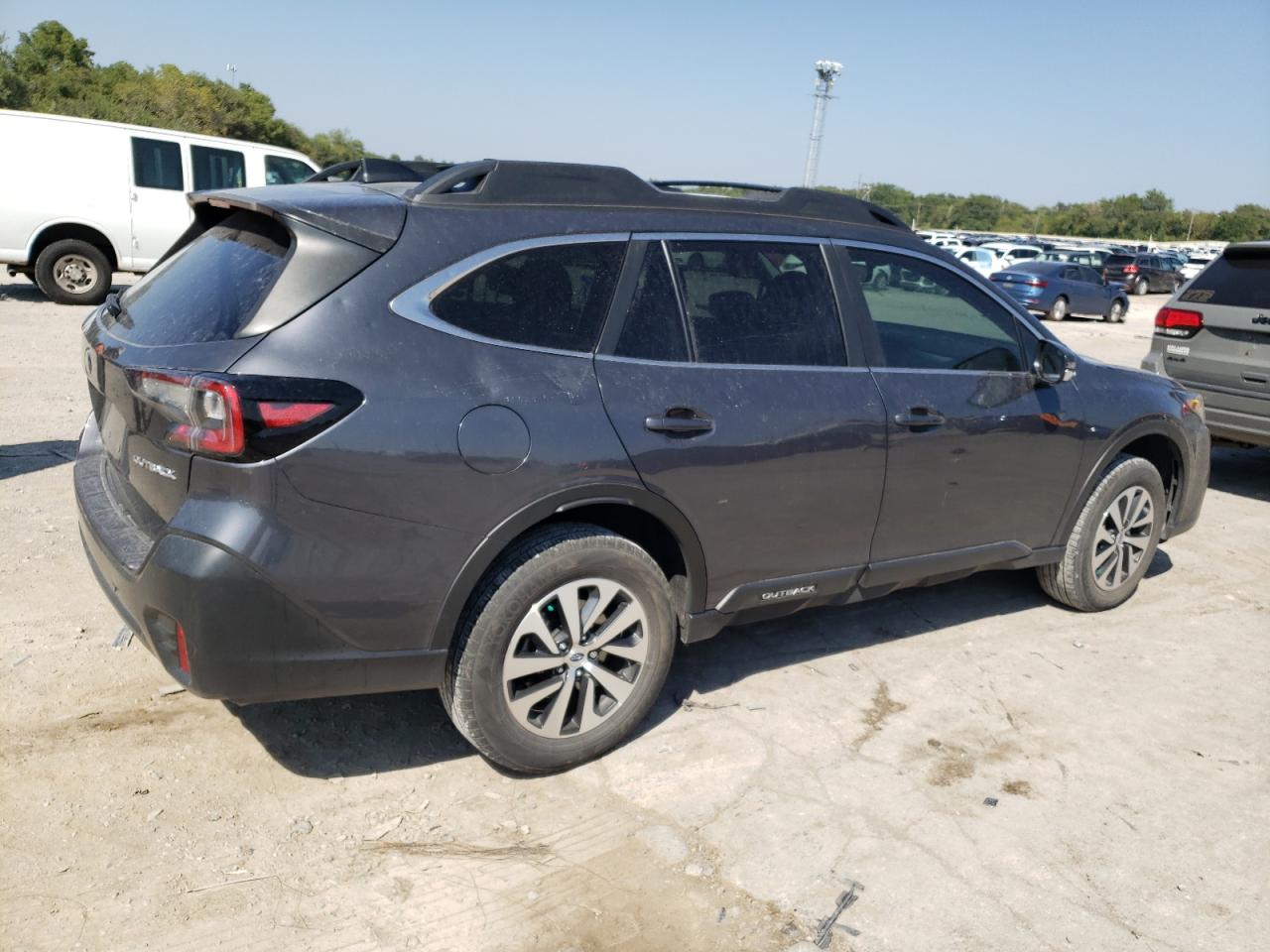 Изображение 3 2022 SUBARU OUTBACK PREMIUM 2022 с VIN 4S4BTAFC8N3234699