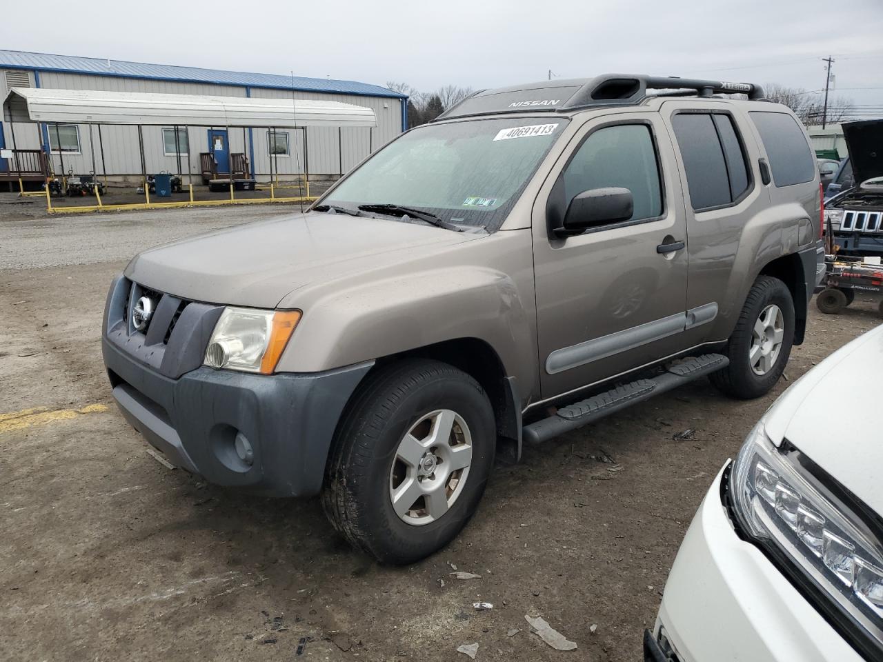 2005 NISSAN XTERRA OFF ROAD 2005 image
