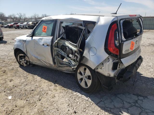 Image 2 of 2015 KIA SOUL  2015 with VIN KNDJN2A20F7765338