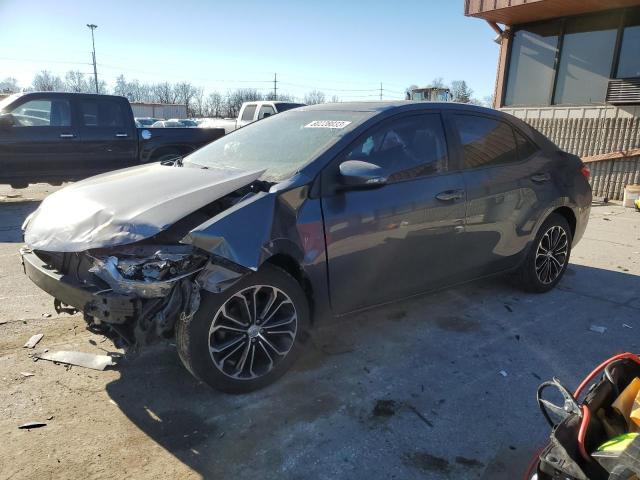 Изображение 1 2016 TOYOTA COROLLA L 2016 с VIN 5YFBURHE7GP536090
