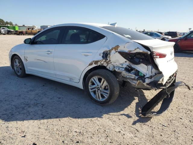 Image 2 of 2020 HYUNDAI ELANTRA SEL 2020 with VIN 5NPD84LF1LH608716