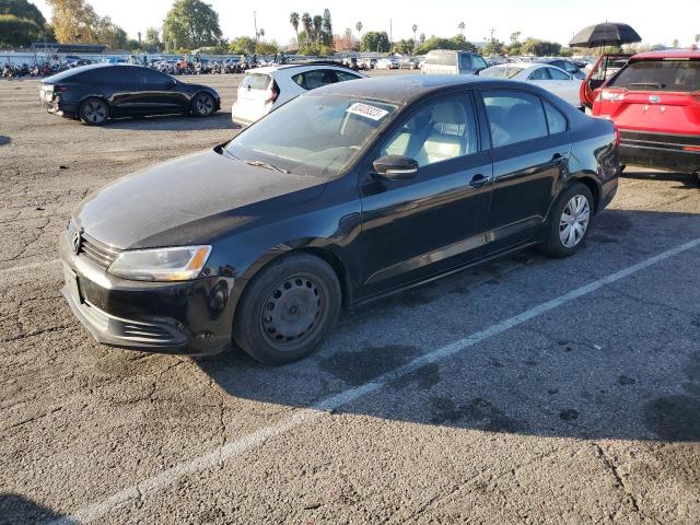 Obraz 1 z 2014 VOLKSWAGEN JETTA SE 2014 z VIN 3VWD17AJ0EM426013