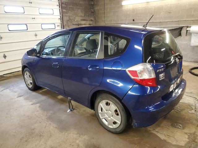 Image 2 of 2012 HONDA FIT  2012 with VIN JHMGE8H30CC035376