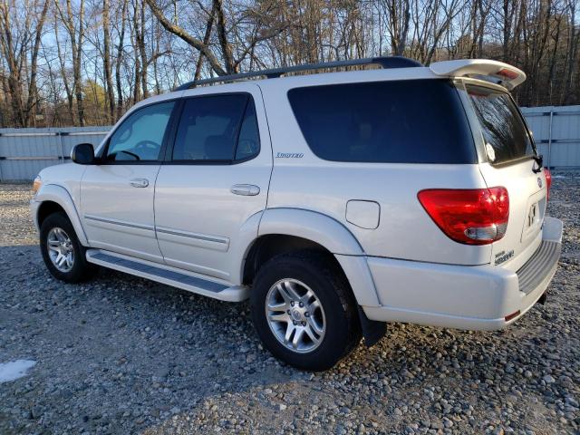 Изображение 2 2005 TOYOTA SEQUOIA LIMITED 2005 с VIN 5TDBT48A75S236315