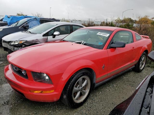 Obraz 2006 FORD MUSTANG  2006