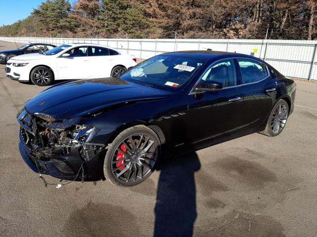 2019 MASERATI GHIBLI S 2019 image