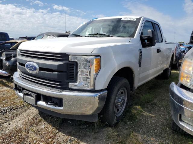 Image 1 of 2017 FORD F250 SUPER DUTY 2017 with VIN 1FT7X2A63HED93239