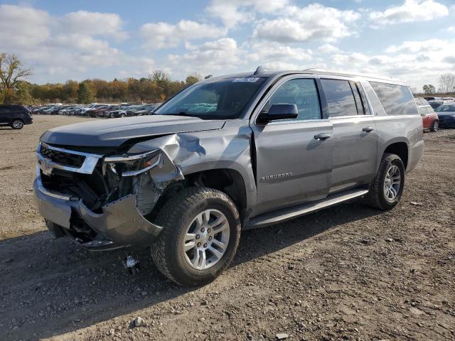 Изображение 1 2019 CHEVROLET SUBURBAN K1500 LT 2019 с VIN 1GNSKHKC7KR286072