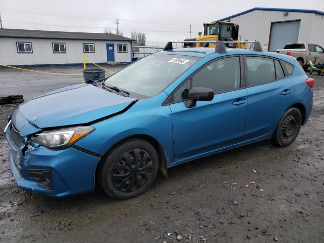 Изображение 1 2019 SUBARU IMPREZA  2019 с VIN 4S3GTAA60K1751630