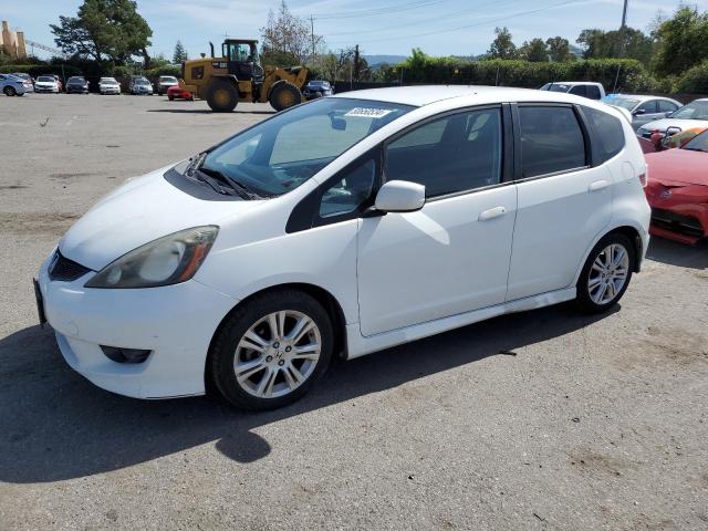 Obraz 2009 HONDA FIT SPORT 2009