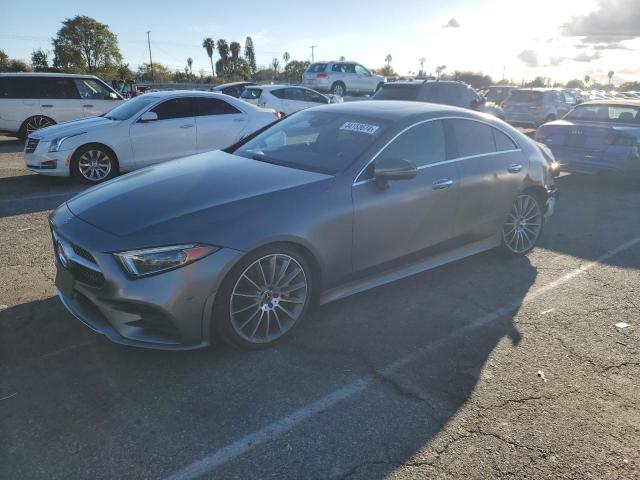 Image 1 of 2019 MERCEDES-BENZ CLS 450 2019 with VIN WDD2J5JB7KA030330