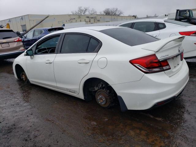 Image 2 of 2015 HONDA CIVIC SI 2015 with VIN 2HGFB6E56FH706522
