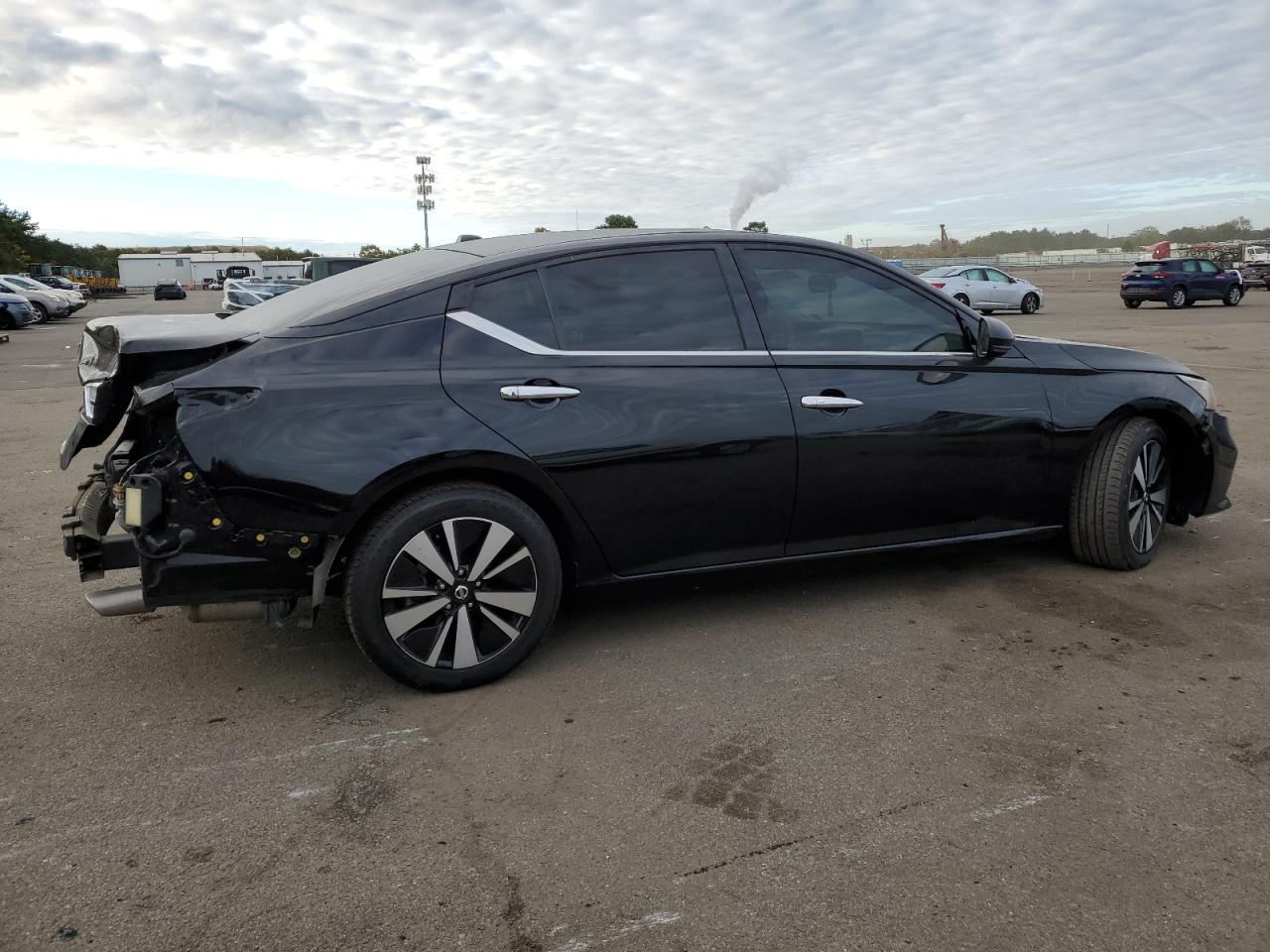 Image 3 of Nissan Altima Sl 2020 with VIN 1N4BL4EV6LC123774