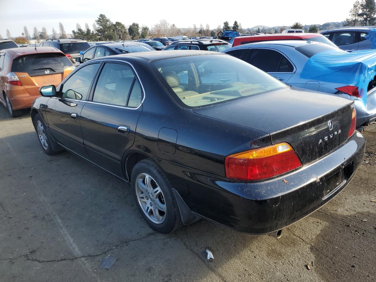 Obraz 2 z 2001 ACURA 3.2TL  2001 z VIN 19UUA56641A020529