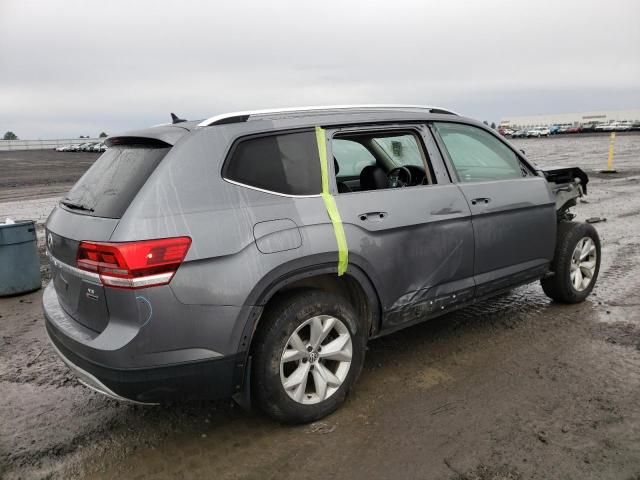 Image 3 of 2018 VOLKSWAGEN ATLAS SE 2018 with VIN 1V2KR2CA7JC533492