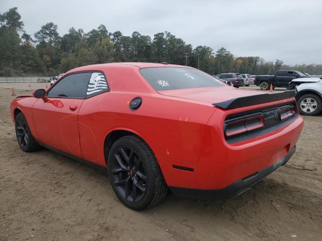 Image 2 of 2020 DODGE CHALLENGER SXT 2020 with VIN 2C3CDZAG5LH185393